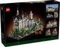 Lego Neuschwanstein Castle 21063