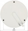 Dahua IPC-HDBW3649E-AS-IL 2.8 mm