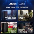 Alto Professional TX410