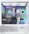 Zalman Chronix White
