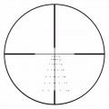 Bushnell R5 3-9x50 DOA-LRH800