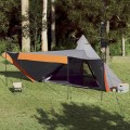 VidaXL Family Tipi 8-Person Waterproof