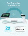 ANKER MagGo Wireless Charging Pad 15W