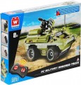 Wise Block Military Armored Truck EU389047