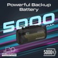 Promate PowerUp-Duo 5000