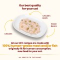 Almo Nature HFC Complete Chicken/Green Beans 70 g