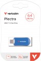 Verbatim Plectra USB-C 64Gb