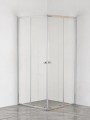 MIXXUS Cubic SC01-90x90x185-TR MI6906