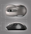 Yenkee Dual Wireless Mouse GYRO