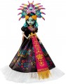 Monster High Skelita Calaveras Dia De Muertos 2025 JDR63