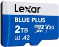 Lexar BLUE PLUS microSDXC UHS-I 2Tb