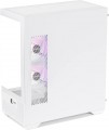 QUBE FORT ARGB White