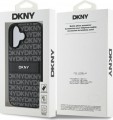 DKNY Texture Pattern Tonal Stripe for iPhone 16