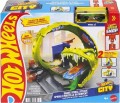 Hot Wheels Snake Spiral Attack JBM63