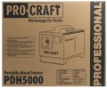 Procraft PDH5000