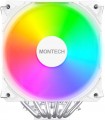 Montech NX600 ARGB White