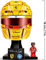 Lego Scuderia Ferrari HP Lewis Hamilton Helmet 43022