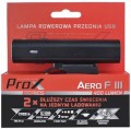 PROX Aero F III 1 Led USB 400 Lm