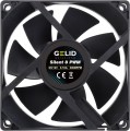Gelid Solutions Silent 8 PWM Black