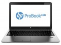 фронтальный вид HP ProBook 450 G0