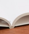 Ogami Plain Professional Hardcover Small White