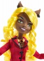 Monster High Frights! Camera! Action! Clawdia Wolf BDD88