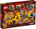 Lego Knowhere Escape Mission 76020