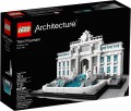 Lego Trevi Fountain 21020