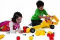 Kiditec Power Crane 1114