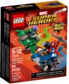 Lego [censored]-Man vs. Green Goblin 76064