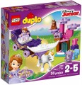 Lego Sofia the First Magical Carriage 10822