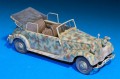 MiniArt German Staff Car Type 170V Cabriolet B (1:35)