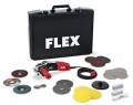 Комплектация Flex LE 14-7 125 INOX SET