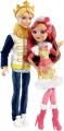Ever After High Epic Winter Daring Charming and Rosabella Be