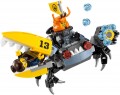 Lego Lightning Jet 70614