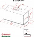 Perfelli BI 5532 LED