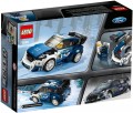 Lego Ford Fiesta M-Sport WRC 75885
