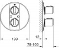 Grohe Grohtherm 2000 19241