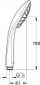 Grohe Vitalio Joy 110 Duo 27317