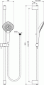 Ideal Standard IdealRain Evo B1764AA