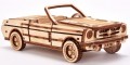 Wood Trick Set of Cars