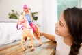 Barbie Doll and Horse FXH13