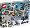 Lego Avengers Compound Battle 76131
