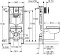 Grohe 39191000 WC