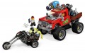 Lego El Fuegos Stunt Truck 70421