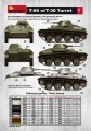 MiniArt T-60 (T-30 Turret) (1:35)