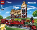 Lego Disney Train and Station 71044