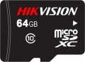 Hikvision microSDXC Class 10 64Gb