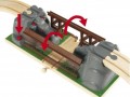 BRIO Collapsing Bridge 33391