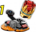 Lego Spinjitzu Burst Kai 70686